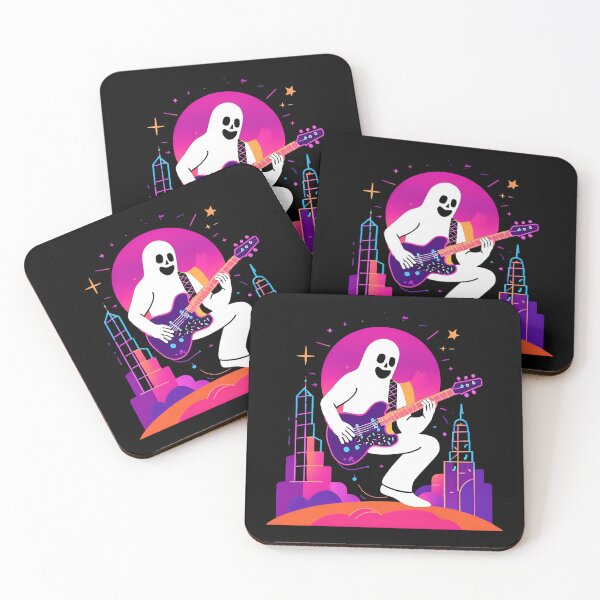 Item preview, Hilarious & Quirky Halloween: Magical Realism Meets Synthwave D9 designed and sold by pixelandcrafted.