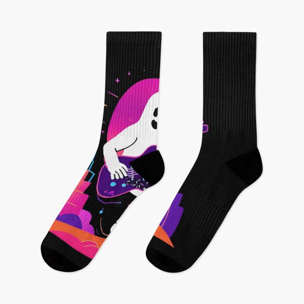 Item preview, Hilarious & Quirky Halloween: Magical Realism Meets Synthwave D9 designed and sold by pixelandcrafted.
