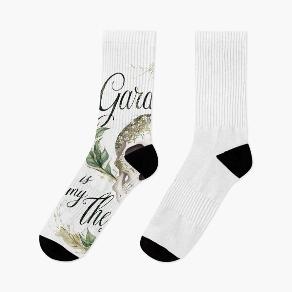 Item preview, 'Gardening is My Therapy' Gardening Design - Gift Idea designed and sold by RootedAvenueCo.