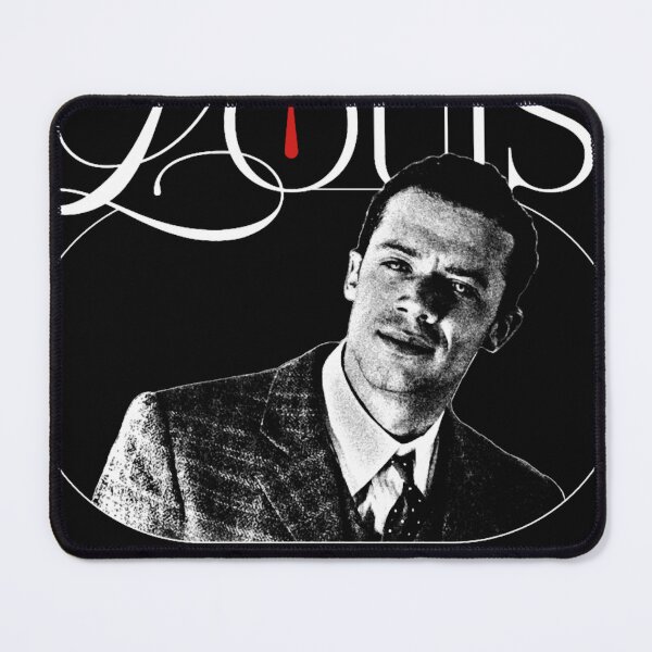 Aperçu de l'œuvre Louis De Pointe Du Lac I Own The Night Vintage Pour Homme créée et vendue par Williestrong.