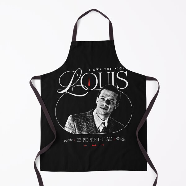Aperçu de l'œuvre Louis De Pointe Du Lac I Own The Night Vintage Pour Homme créée et vendue par Williestrong.