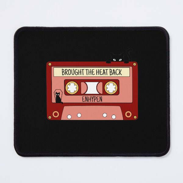 Item preview, Brought the Heat Back Mixed Tape designed and sold by Orchyd.