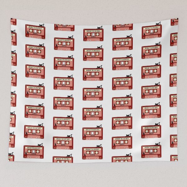 Item preview, Brought the Heat Back Mixed Tape designed and sold by Orchyd.