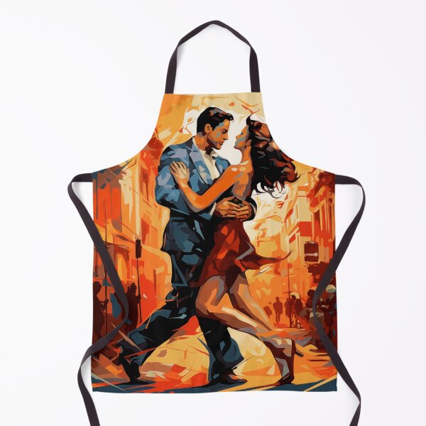 Item preview, Couple dancing tango designed and sold by Rtymer.