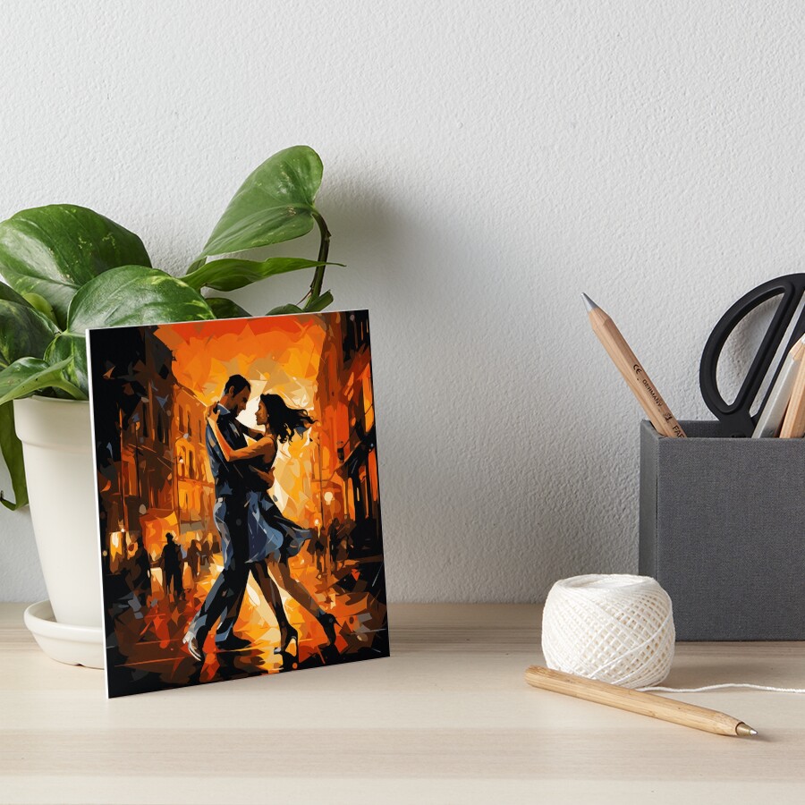 Item preview, Art Board Print designed and sold by Rtymer.