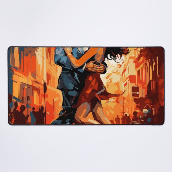 Item preview, Couple dancing tango designed and sold by Rtymer.