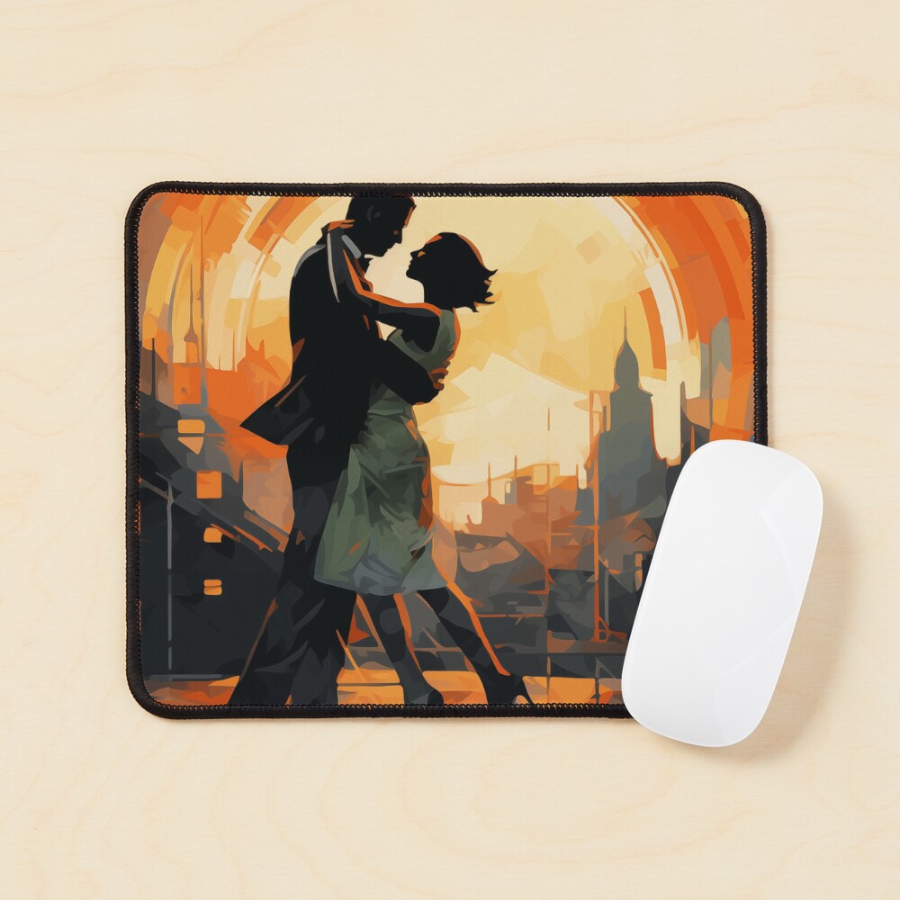 Item preview, Mouse Pad designed and sold by Rtymer.