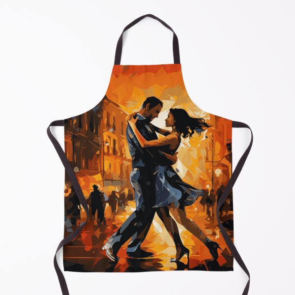 Item preview, Couple dancing tango designed and sold by Rtymer.