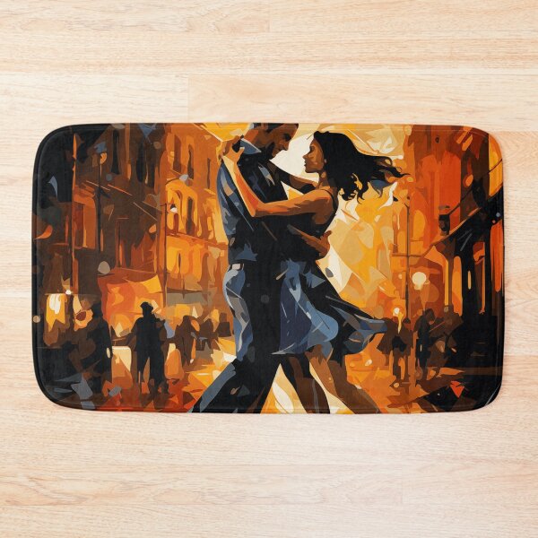 Item preview, Couple dancing tango designed and sold by Rtymer.