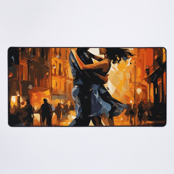 Item preview, Couple dancing tango designed and sold by Rtymer.