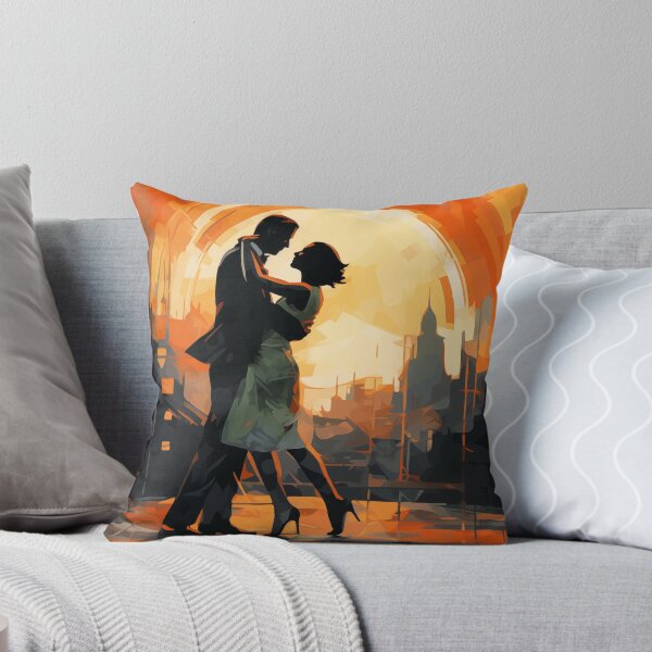 Item preview, Couple dancing tango designed and sold by Rtymer.