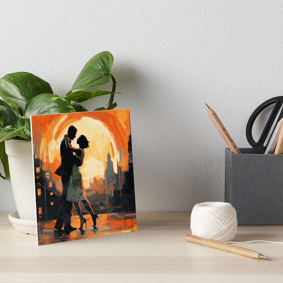 Item preview, Art Board Print designed and sold by Rtymer.