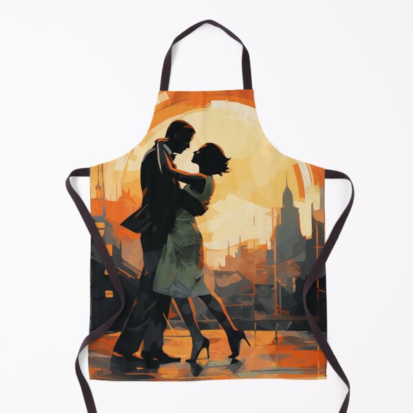 Item preview, Couple dancing tango designed and sold by Rtymer.