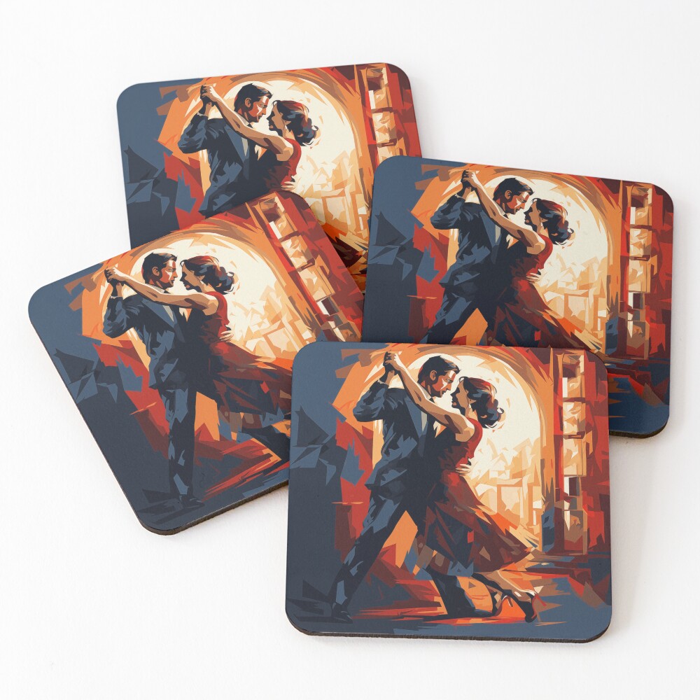Item preview, Coasters (Set of 4) designed and sold by Rtymer.