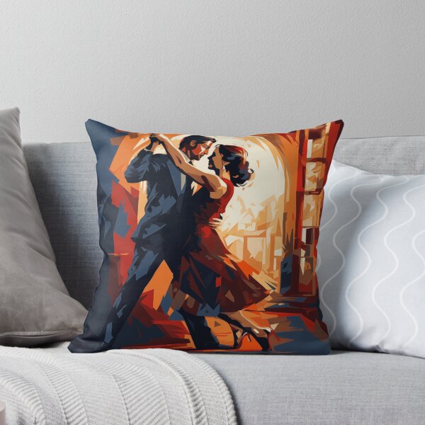 Item preview, Couple dancing tango designed and sold by Rtymer.