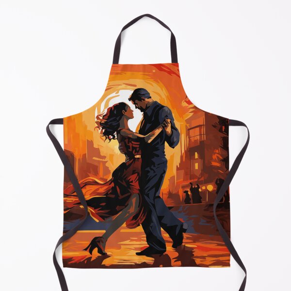 Item preview, Couple dancing tango designed and sold by Rtymer.