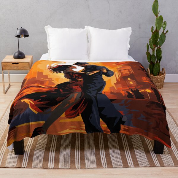 Item preview, Couple dancing tango designed and sold by Rtymer.