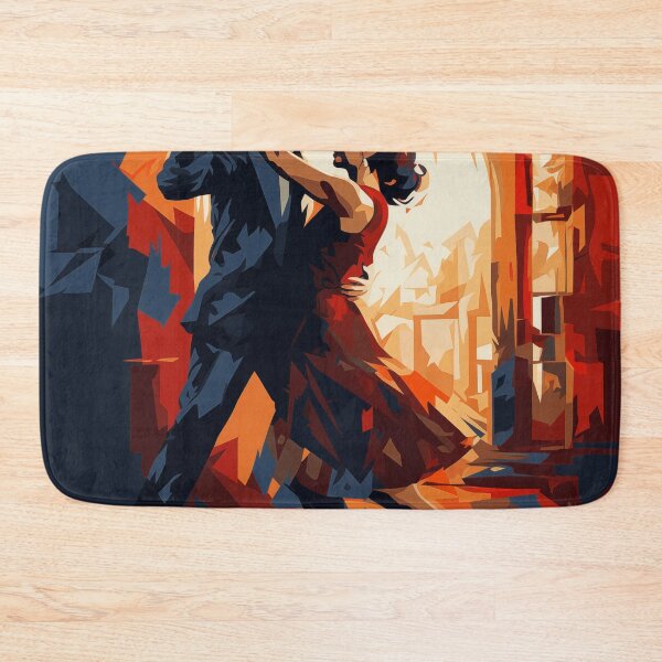 Item preview, Couple dancing tango designed and sold by Rtymer.