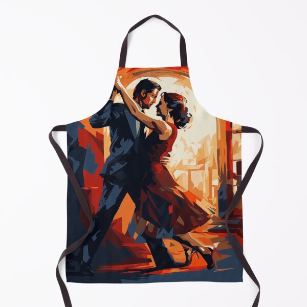 Item preview, Couple dancing tango designed and sold by Rtymer.