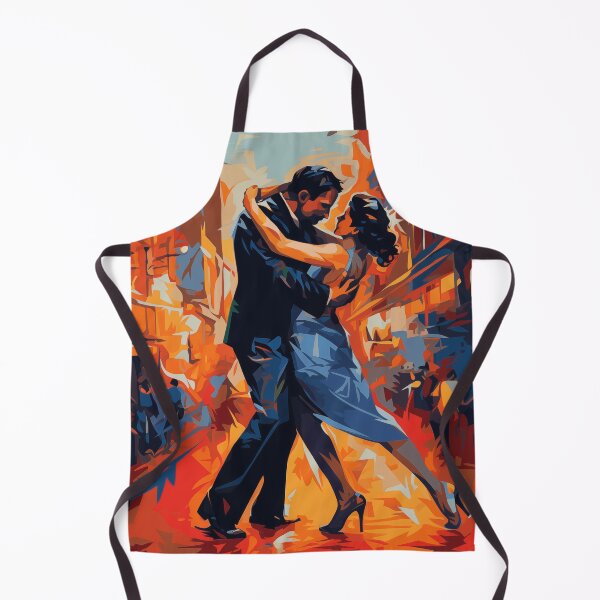 Item preview, Couple dancing tango designed and sold by Rtymer.