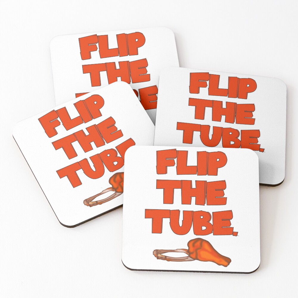 Item preview, Coasters (Set of 4) designed and sold by RooBooCo.