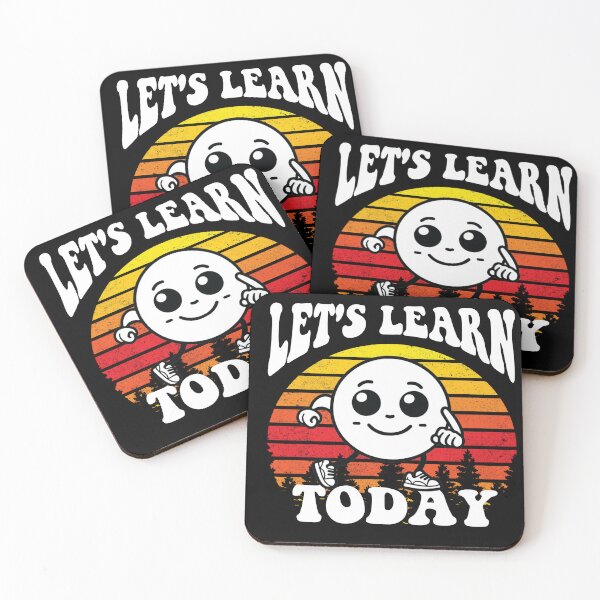 Item preview, Let's Learn Today VintageTeacher Shirt, Gift For Teacher, Back To School Shirt, Teacher Life Shirt,Teacher Appreciation,Teacher Inspirational  designed and sold by CHAKSTYLE.