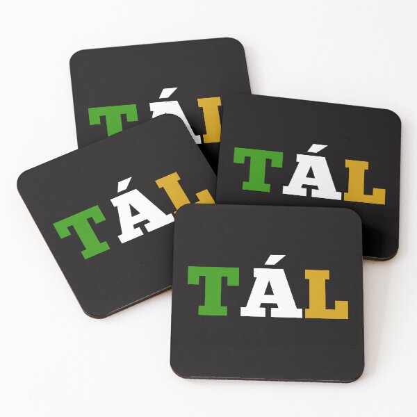 Item preview, Irish Slogan as gaeilge designed and sold by REAL IRISH GIFTS.