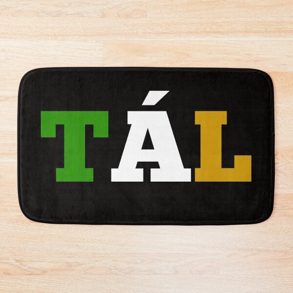 Artikelvorschau, Irischer Slogan als Gaeilge entworfen und verkauft von REAL IRISH GIFTS.