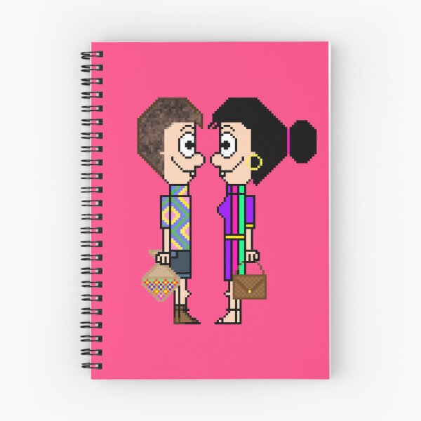 Item preview, Two Love Birds! designed and sold by pattern-of-dots.