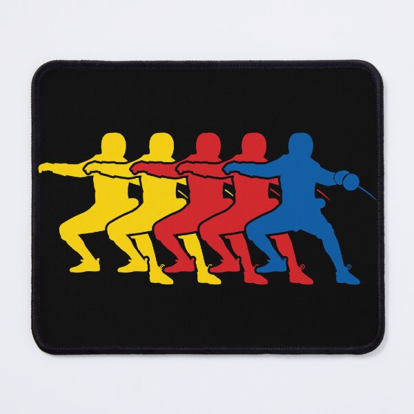 Item preview, Fencing Sport Logo for Fencers designed and sold by TKsTees.