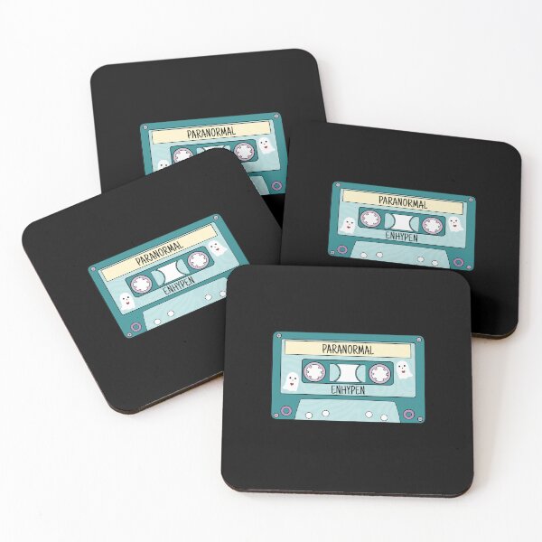 Item preview, Paranormal Mixed Tape designed and sold by Orchyd.