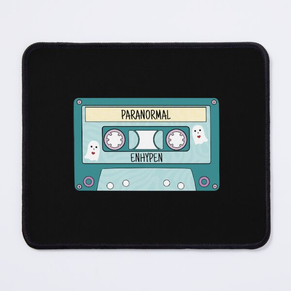 Item preview, Paranormal Mixed Tape designed and sold by Orchyd.