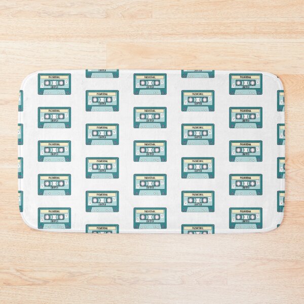 Item preview, Paranormal Mixed Tape designed and sold by Orchyd.