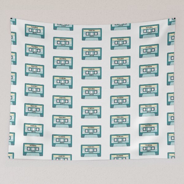 Item preview, Paranormal Mixed Tape designed and sold by Orchyd.