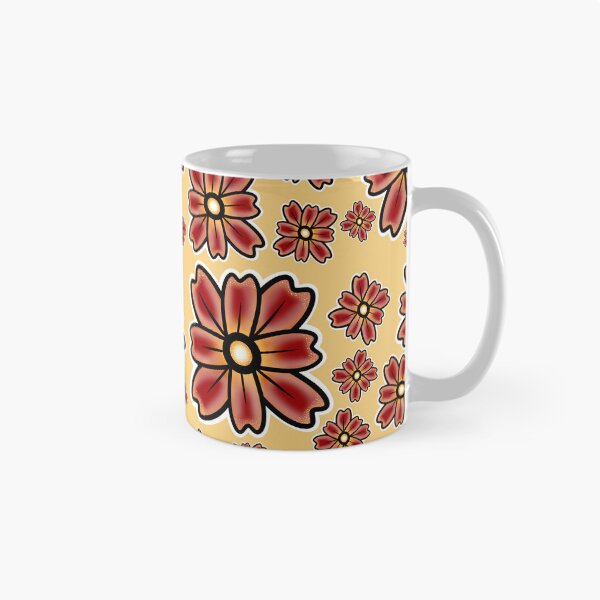 Item preview, Red Flowers  designed and sold by ShaeRaindrop.