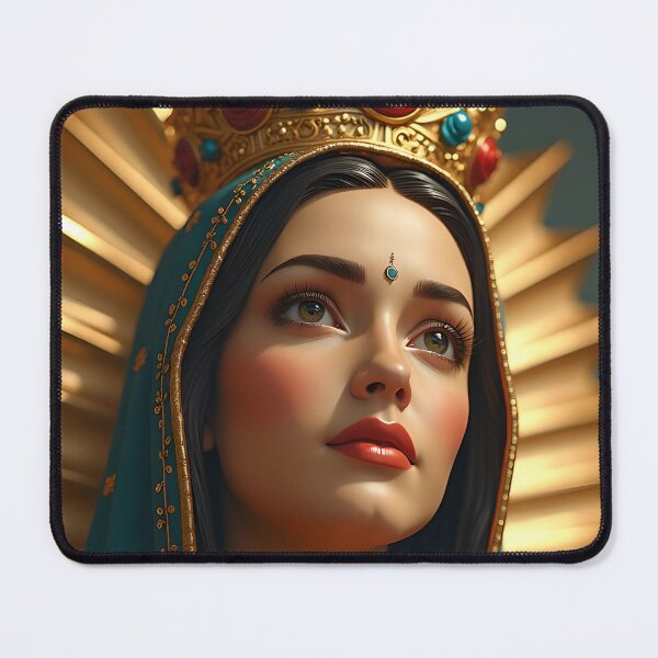 Item preview, Lady of Guadalupe designed and sold by SoniaSarkali.