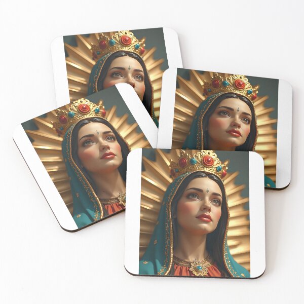 Item preview, Lady of Guadalupe designed and sold by SoniaSarkali.