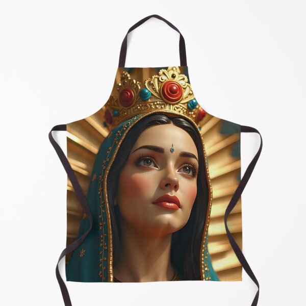 Item preview, Lady of Guadalupe designed and sold by SoniaSarkali.