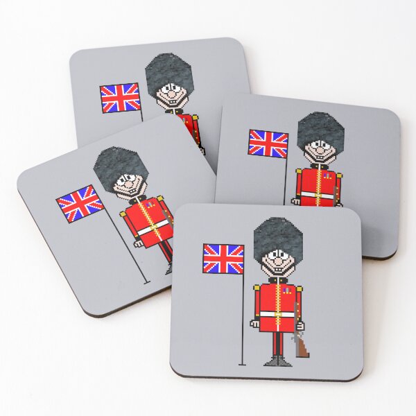 Item preview, King's Guard designed and sold by pattern-of-dots.