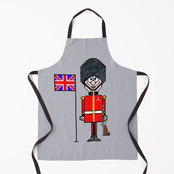 Item preview, King's Guard designed and sold by pattern-of-dots.