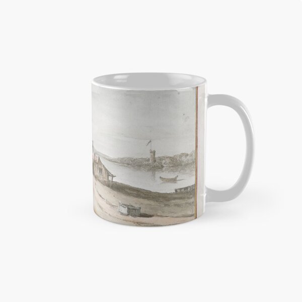 Item preview, 1764 Vintage watercolor of St. Augustine, Florida  designed and sold by Jeditwins.