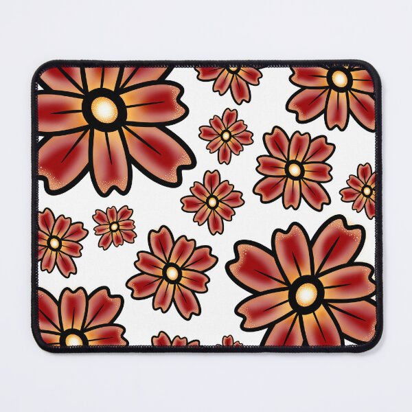 Item preview, Flores rojas designed and sold by ShaeRaindrop.