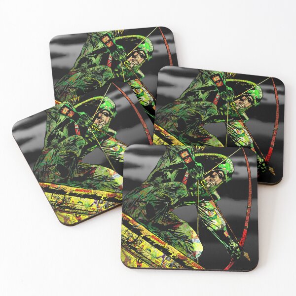 Item preview, Green Archer designed and sold by BLZBob.