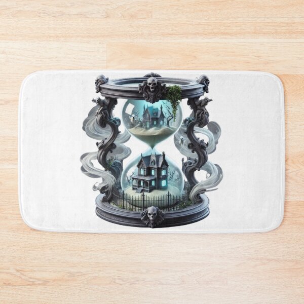 Item preview, Haunted Hour Halloween designed and sold by WildVista.