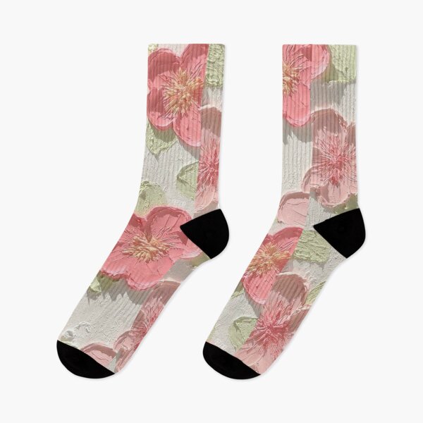 Item preview, flowers painted 3d designed and sold by idkbrb.