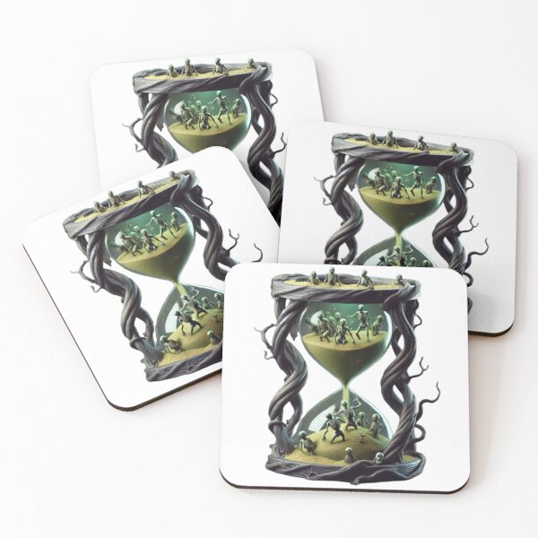 Item preview, Zombie Zone Halloween designed and sold by WildVista.