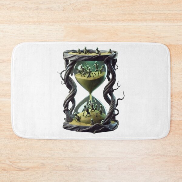 Item preview, Zombie Zone Halloween designed and sold by WildVista.
