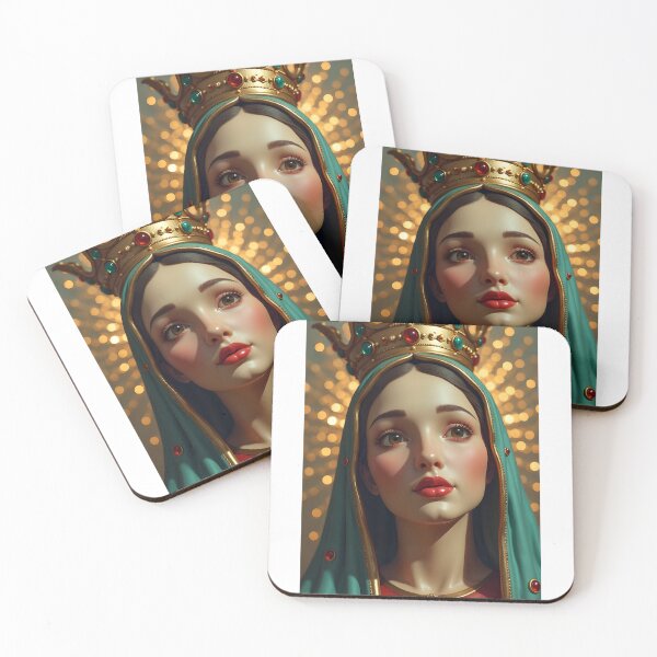 Item preview, Lady of Guadalupe designed and sold by SoniaSarkali.