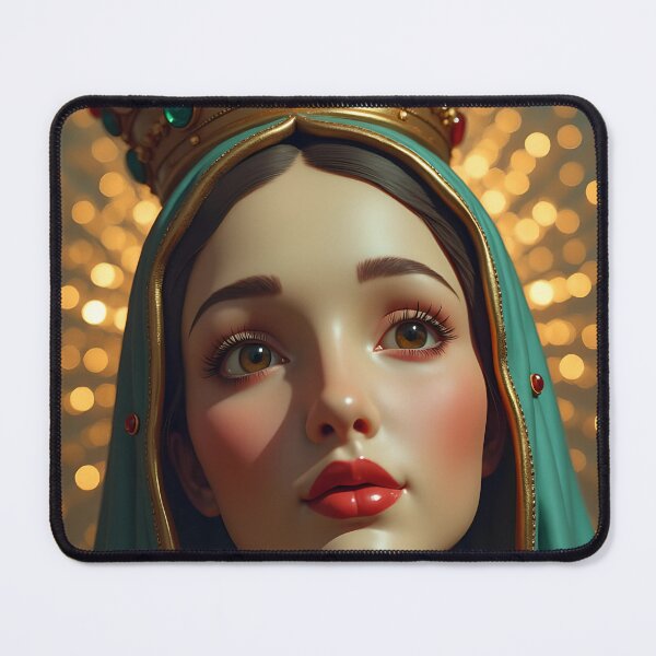 Item preview, Lady of Guadalupe designed and sold by SoniaSarkali.