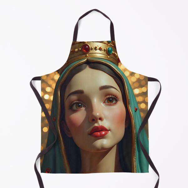 Item preview, Lady of Guadalupe designed and sold by SoniaSarkali.